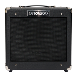Strauss 'Legacy' 25 Watt Combo Solid State Guitar Amplifier